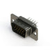 637-015-630-241 by EDAC Inc. - CONNECTOR D-SUB HD PLUG 15P PNL MNT