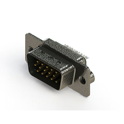637-015-632-242 by EDAC Inc. - CONNECTOR D-SUB HD PLUG 15P SLDR CUP