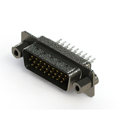 637-026-230-063 by EDAC Inc. - CONNECTOR D-SUB HD PLUG 26P PNL MNT