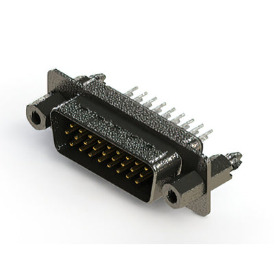 637-026-230-067 by EDAC Inc. - CONNECTOR D-SUB HD PLUG 26P PNL MNT