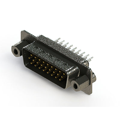 637-026-230-243 by EDAC Inc. - CONNECTOR D-SUB HD PLUG 26P PNL MNT