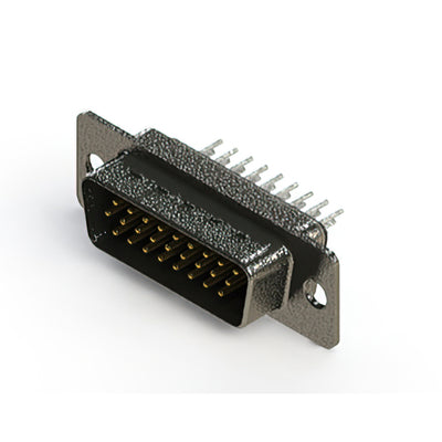 637-026-230-261 by EDAC Inc. - CONNECTOR D-SUB HD PLUG 26P PNL MNT