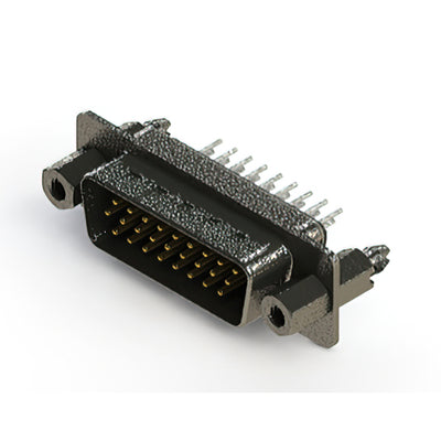637-026-230-267 by EDAC Inc. - CONNECTOR D-SUB HD PLUG 26P PNL MNT