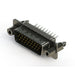 637-026-330-047 by EDAC Inc. - CONNECTOR D-SUB PLUG 26POS VERT T/H