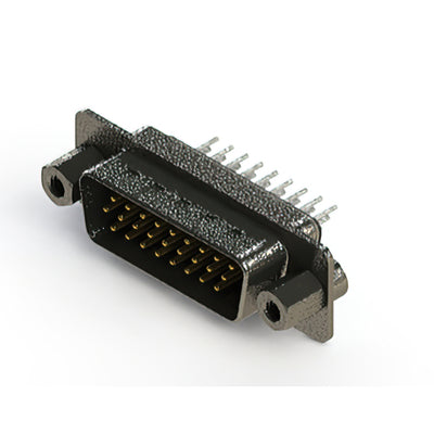 637-026-330-063 by EDAC Inc. - CONNECTOR D-SUB HD PLUG 26P PNL MNT