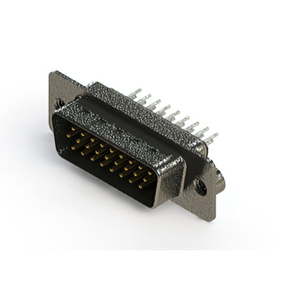 637-026-330-262 by EDAC Inc. - CONNECTOR D-SUB HD PLUG 26P PNL MNT