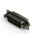 637-026-332-043 by EDAC Inc. - 637 SERIES VERTICAL D-SUB PLUG C