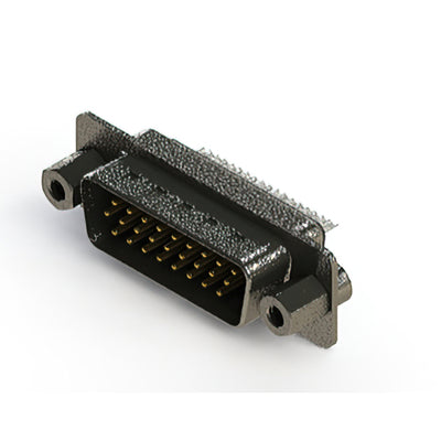 637-026-332-063 by EDAC Inc. - CONNECTOR D-SUB HD PLUG 26P SLDR CUP
