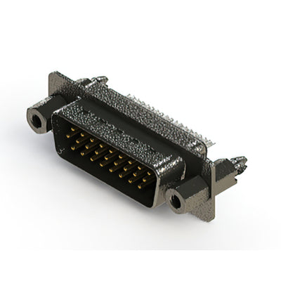 637-026-332-067 by EDAC Inc. - CONNECTOR D-SUB HD PLUG 26P SLDR CUP