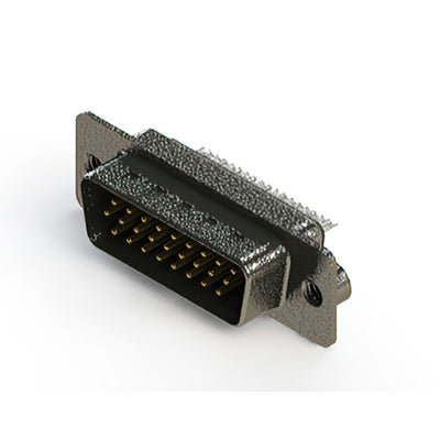 637-026-332-262 by EDAC Inc. - CONNECTOR D-SUB HD PLUG 26P SLDR CUP