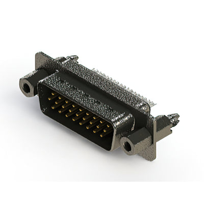 637-026-332-267 by EDAC Inc. - CONNECTOR D-SUB HD PLUG 26P SLDR CUP