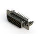 637-026-630-046 by EDAC Inc. - CONNECTOR D-SUB PLUG 26POS VERT T/H
