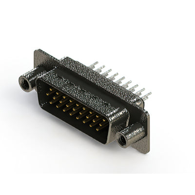 637-026-630-049 by EDAC Inc. - CONNECTOR D-SUB HD PLUG 26P PNL MNT