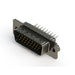 637-026-630-062 by EDAC Inc. - CONNECTOR D-SUB HD PLUG 26P PNL MNT