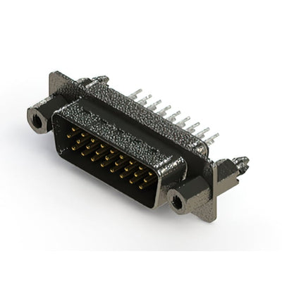 637-026-630-067 by EDAC Inc. - CONNECTOR D-SUB HD PLUG 26P PNL MNT