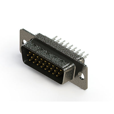 637-026-630-241 by EDAC Inc. - CONNECTOR D-SUB HD PLUG 26P PNL MNT