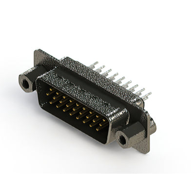 637-026-630-243 by EDAC Inc. - CONNECTOR D-SUB HD PLUG 26P PNL MNT