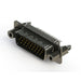 637-026-632-067 by EDAC Inc. - CONNECTOR D-SUB HD PLUG 26P SLDR CUP