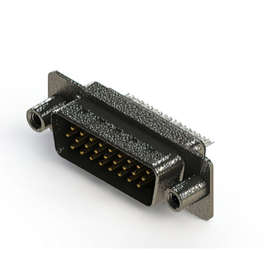 637-026-632-068 by EDAC Inc. - CONNECTOR D-SUB HD PLUG 26P SLDR CUP