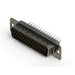 637-044-230-041 by EDAC Inc. - CONNECTOR D-SUB PLUG 44POS VERT T/H