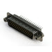 637-044-230-043 by EDAC Inc. - CONNECTOR D-SUB PLUG 44POS VERT T/H
