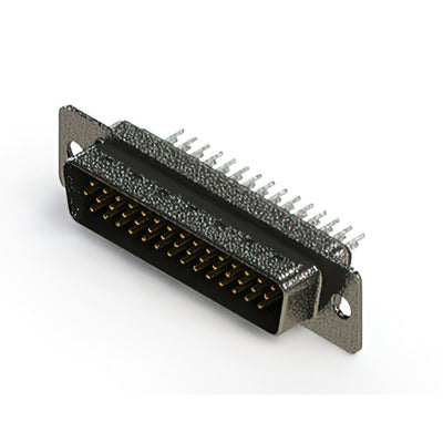 637-044-230-061 by EDAC Inc. - CONNECTOR D-SUB HD PLUG 44P PNL MNT