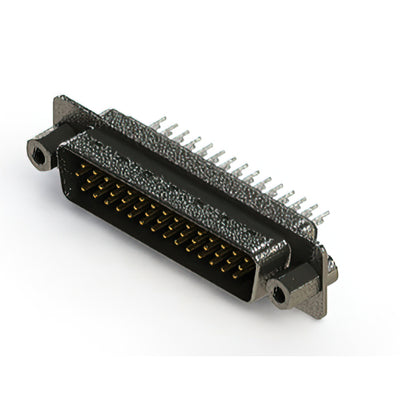 637-044-230-063 by EDAC Inc. - CONNECTOR D-SUB HD PLUG 44P PNL MNT