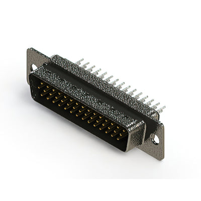 637-044-230-241 by EDAC Inc. - CONNECTOR D-SUB HD PLUG 44P PNL MNT
