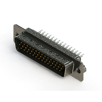 637-044-230-242 by EDAC Inc. - CONNECTOR D-SUB HD PLUG 44P PNL MNT
