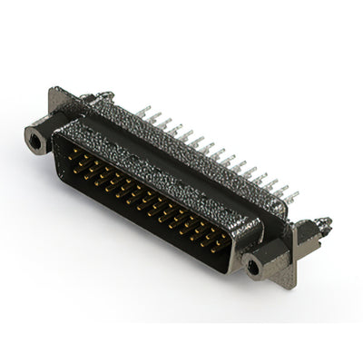 637-044-230-247 by EDAC Inc. - CONNECTOR D-SUB HD PLUG 44P PNL MNT