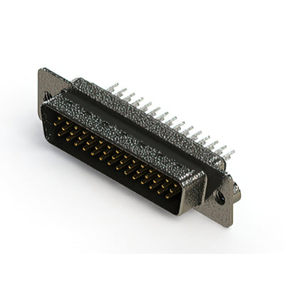637-044-230-262 by EDAC Inc. - CONNECTOR D-SUB HD PLUG 44P PNL MNT