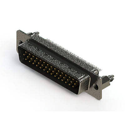 637-044-232-066 by EDAC Inc. - CONNECTOR D-SUB HD PLUG 44P SLDR CUP