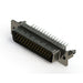 637-044-330-046 by EDAC Inc. - CONNECTOR D-SUB PLUG 44POS VERT T/H
