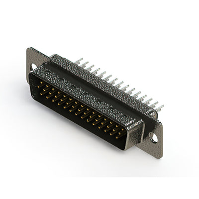 637-044-330-261 by EDAC Inc. - CONNECTOR D-SUB HD PLUG 44P PNL MNT