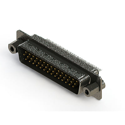 637-044-332-243 by EDAC Inc. - CONNECTOR D-SUB HD PLUG 44P SLDR CUP