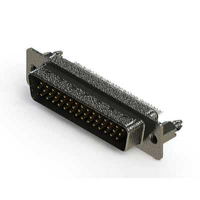 637-044-332-266 by EDAC Inc. - CONNECTOR D-SUB HD PLUG 44P SLDR CUP