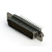 637-044-630-042 by EDAC Inc. - CONNECTOR D-SUB PLUG 44POS VERT T/H
