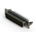 637-044-630-046 by EDAC Inc. - CONNECTOR D-SUB PLUG 44POS VERT T/H