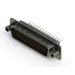 637-044-630-048 by EDAC Inc. - CONNECTOR D-SUB PLUG 44POS VERT T/H