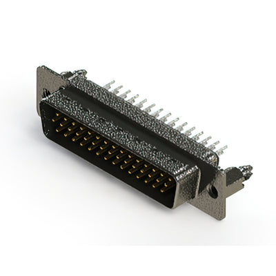 637-044-630-066 by EDAC Inc. - CONNECTOR D-SUB HD PLUG 44P PNL MNT