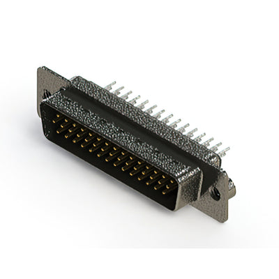 637-044-630-262 by EDAC Inc. - CONNECTOR D-SUB HD PLUG 44P PNL MNT