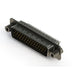 637-044-632-043 by EDAC Inc. - 637 SERIES VERTICAL D-SUB PLUG C