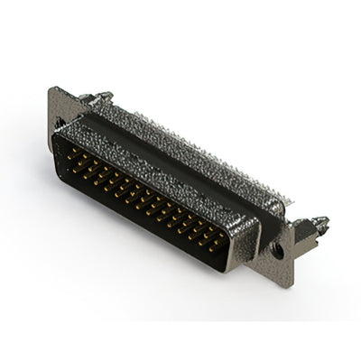 637-044-632-066 by EDAC Inc. - CONNECTOR D-SUB HD PLUG 44P SLDR CUP