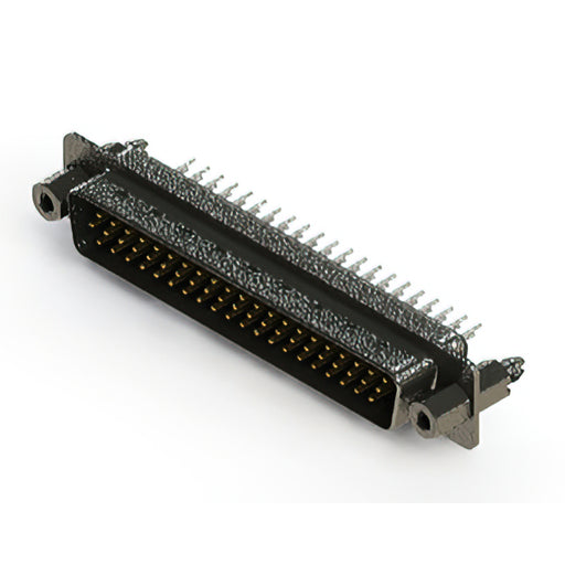 637-062-230-047 by EDAC Inc. - CONNECTOR D-SUB PLUG 62POS VERT T/H