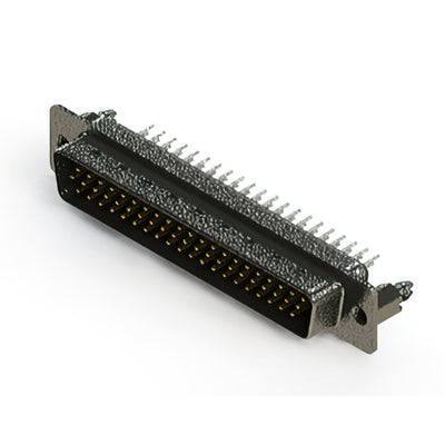 637-062-230-066 by EDAC Inc. - CONNECTOR D-SUB HD PLUG 62P PNL MNT