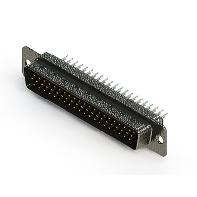 637-062-230-261 by EDAC Inc. - CONNECTOR D-SUB HD PLUG 62P PNL MNT