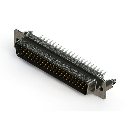 637-062-230-266 by EDAC Inc. - CONNECTOR D-SUB HD PLUG 62P PNL MNT