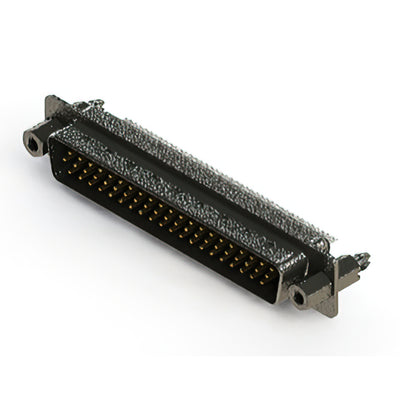 637-062-232-047 by EDAC Inc. - 637 SERIES VERTICAL D-SUB PLUG C