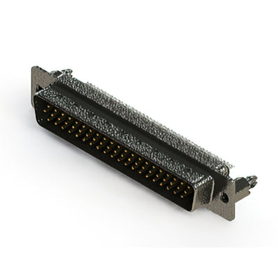 637-062-232-266 by EDAC Inc. - CONNECTOR D-SUB HD PLUG 62P SLDR CUP