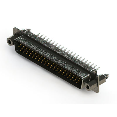 637-062-330-067 by EDAC Inc. - CONNECTOR D-SUB HD PLUG 62P PNL MNT